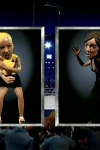 Celebrity Deathmatch – S04E14 – Nicky Jr.’s Birthday