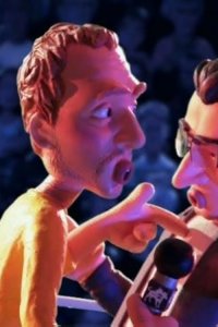 Celebrity Deathmatch – S05E02 – Changing of the Guard