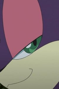 Poketto monsutâ – S14E43 – Purrloin: Sweet or Sneaky?