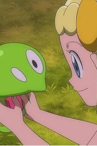 Pokémon – S19E01 – Z’s Explosive Birth! What Lurks in Kalos!!