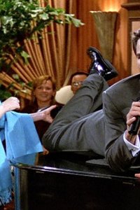 Will & Grace – S02E10 – Tea and a Total Lack of Sympathy