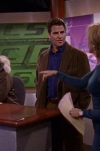 Sports Night – S01E06 – The Head Coach, Dinner and the Morning Mail