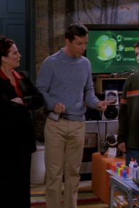 Will & Grace – S04E08 – Star-Spangled Banter