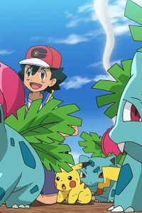 Pokémon – S22E57 – Fushigisou, Isn’t it Mysterious?