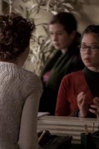 Felicity – S02E16 – Revolutions