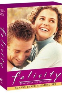 Felicity – S03E07 – Kissing Mr. Covington
