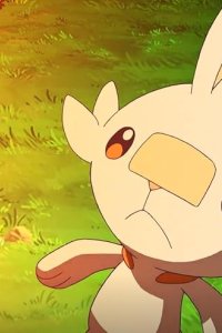 Poketto monsutâ – S22E71 – Scorbunny, Use Your Flaming Kick! Face Tomorrow!!