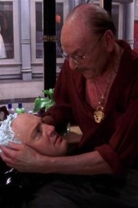 The King of Queens – S08E06 – Shear Torture