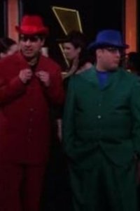 The King of Queens – S08E10 – Raygin’ Bulls