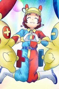 Poketto monsutâ – S24E13 – Leave Everything To Us! The Plusle and Minun Handymen!!