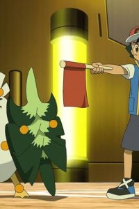 Pokémon – S25E13 – Satoshi and Citron! Great Special Friendship Training!!