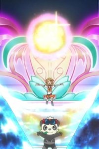 Poketto monsutâ – S25E15 – Eievui and Nymphia! Encounters and Reunions!!