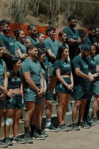 Real World/Road Rules Challenge – S41E01 – Vets & New Threats: Welcome to the Challenge