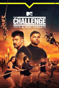 Real World/Road Rules Challenge – S41E14 – Vets & New Threats: We Have to Boogie!