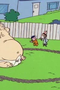 Ed, Edd n Eddy – S04E03 – One Size Fits Ed/Pain in the Ed