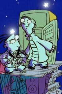 Ed, Edd n Eddy – S04E05 – They Call Him Mr. Ed/For the Ed, by the Ed