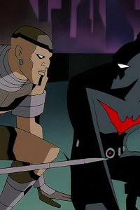 Batman Beyond – S02E21 – Plague