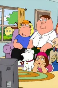 Family Guy – S01E01 – Death Has a Shadow