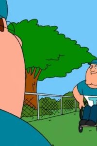 Family Guy – S01E05 – A Hero Sits Next Door