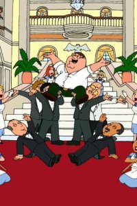 Family Guy – S02E01 – Peter, Peter, Caviar Eater