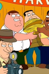 Family Guy – S02E05 – Love Thy Trophy