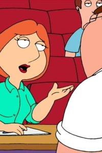 Family Guy – S02E07 – The King Is Dead