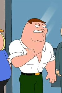 Family Guy – S02E17 – He’s Too Sexy for His Fat