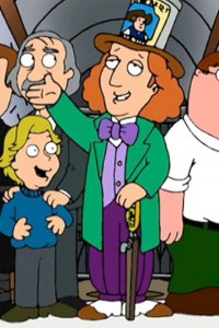 Family Guy – S02E20 – Wasted Talent