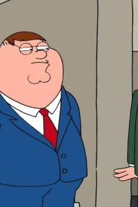 Family Guy – S03E03 – Mr. Griffin Goes to Washington