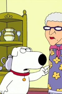 Family Guy – S03E17 – Brian Wallows and Peter’s Swallows