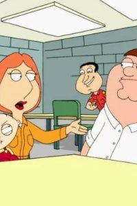 Family Guy – S04E09 – Breaking Out Is Hard to Do