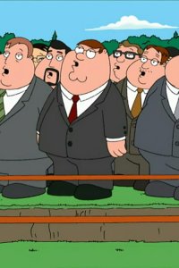 Family Guy – S04E17 – Fat Guy Strangler