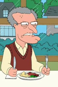 Family Guy – S04E18 – The Father, the Son and the Holy Fonz