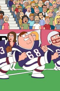 Family Guy – S04E20 – Patriot Games