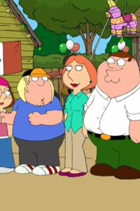 Family Guy – S06E06 – Padre de Familia