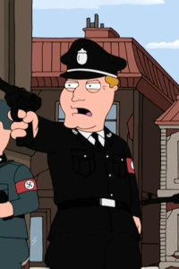 Family Guy – S07E03 – Road to Germany
