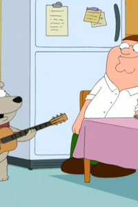 Family Guy – S07E05 – The Man with Two Brians