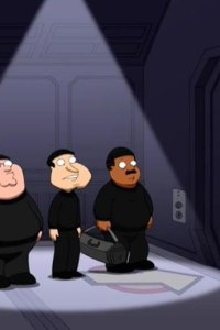 Family Guy – S07E07 – Ocean’s Three and a Half