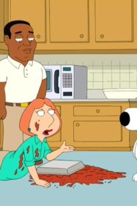 Family Guy – S07E09 – The Juice Is Loose!