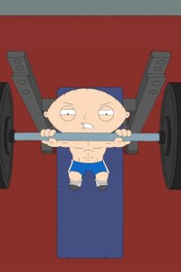 Family Guy – S07E13 – Stew-Roids