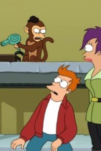 Futurama – S02E02 – Mars University