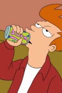 Futurama – S02E04 – Fry and the Slurm Factory