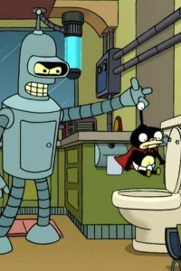 Futurama – S02E05 – I Second That Emotion