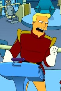 Futurama – S02E06 – Brannigan, Begin Again