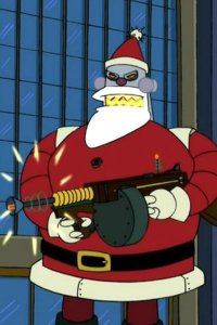 Futurama – S02E08 – Xmas Story