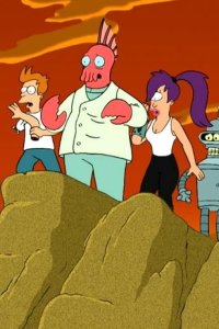 Futurama – S02E09 – Why Must I Be a Crustacean in Love?