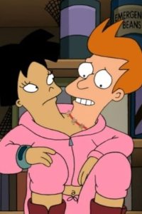 Futurama – S02E10 – Put Your Head on My Shoulders