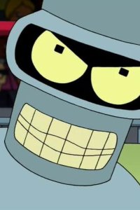 Futurama – S02E12 – Raging Bender