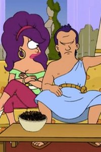 Futurama – S02E13 – A Bicyclops Built for Two