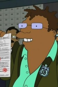 Futurama – S02E14 – How Hermes Requisitioned His Groove Back